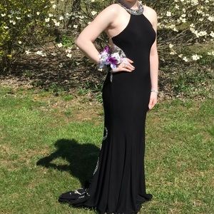 Beautiful prom dress!
